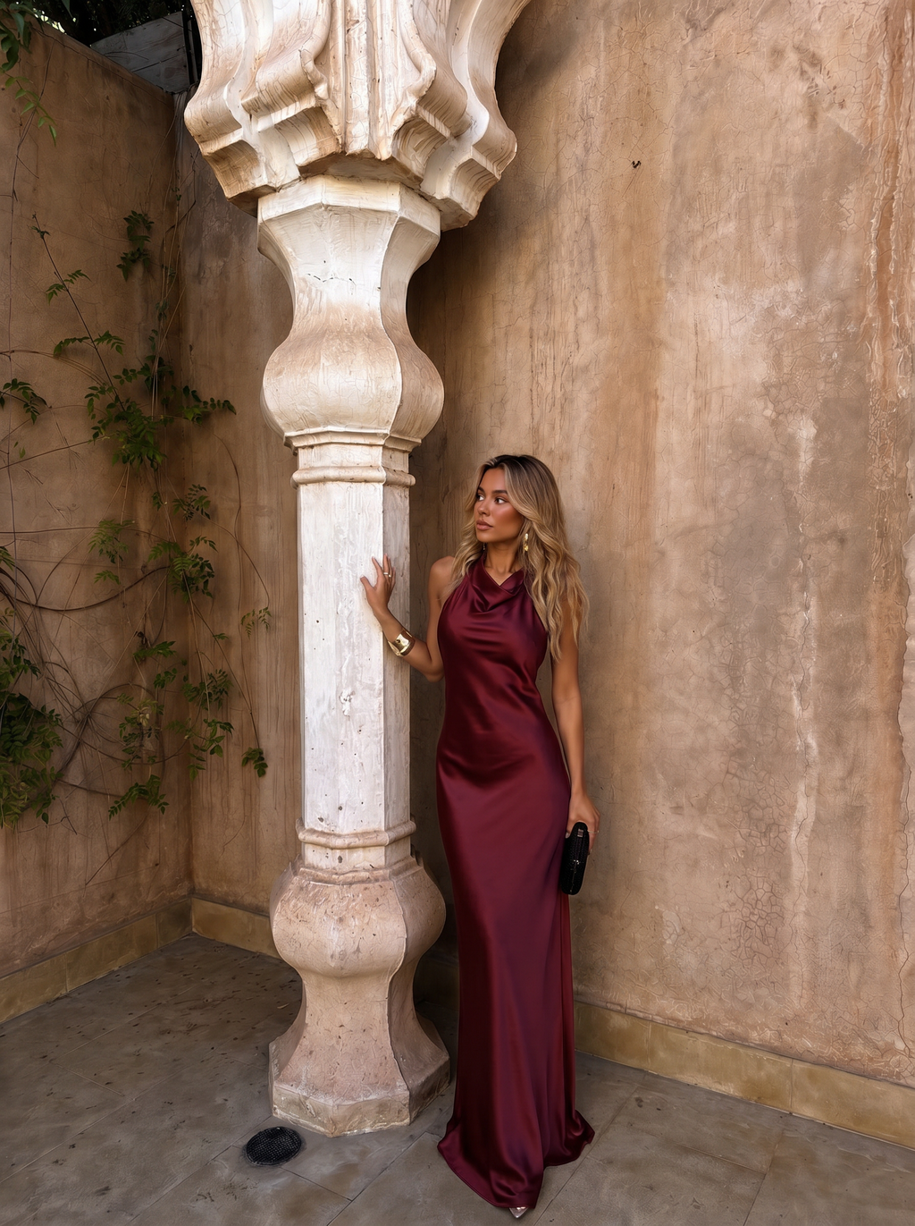 Sissela-klänning
