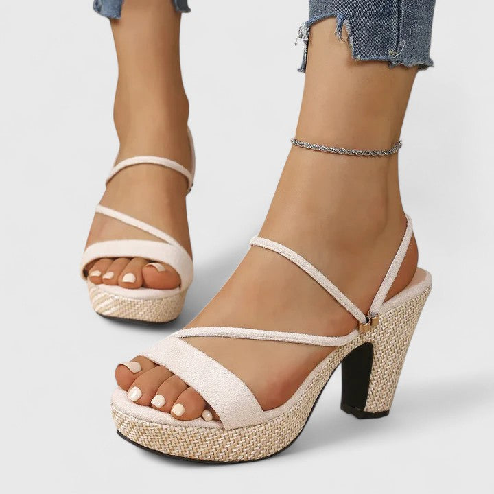 Ottilia | Sofistikerade Klackar