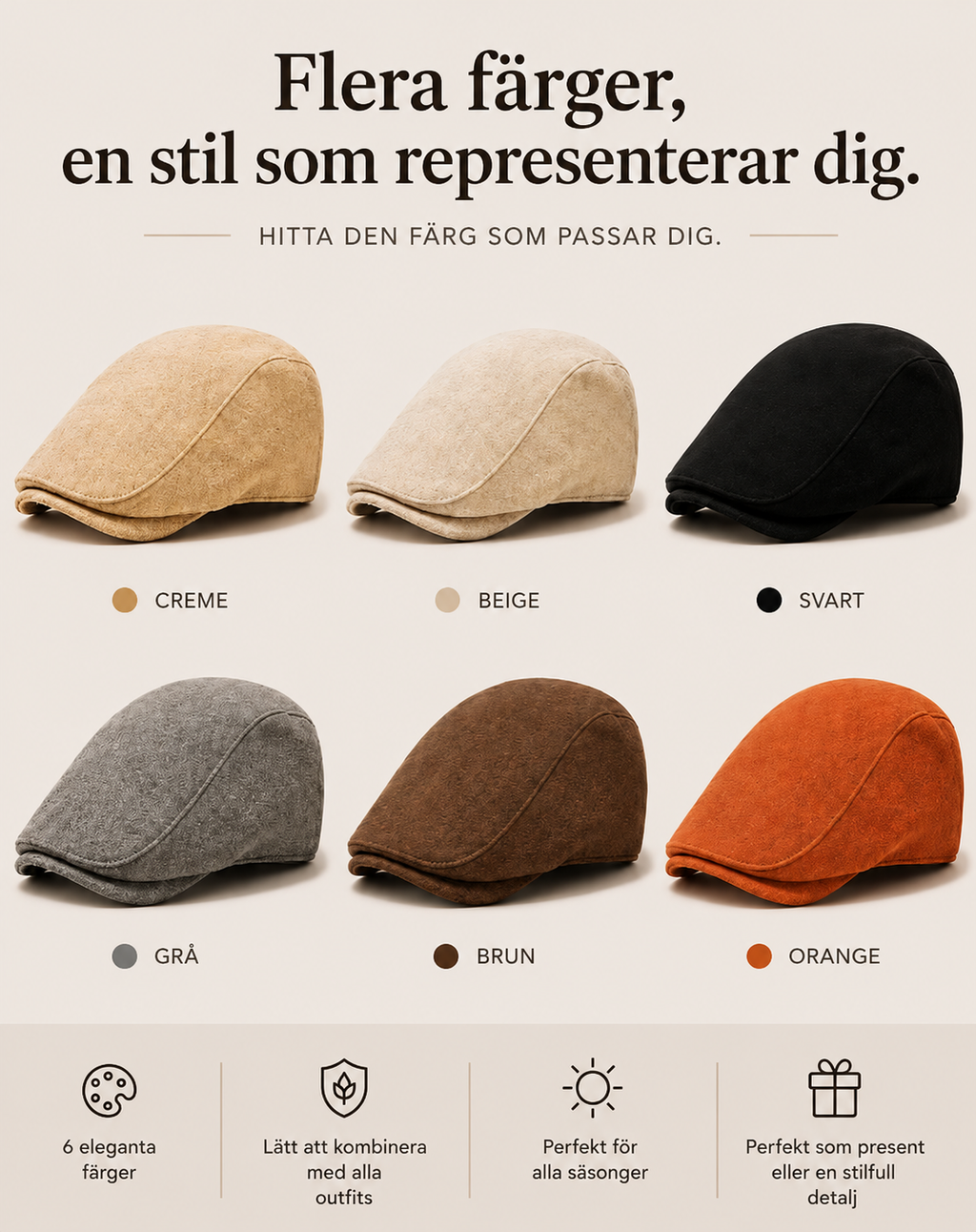 Göran - Herrbasker Linne för Sommaren